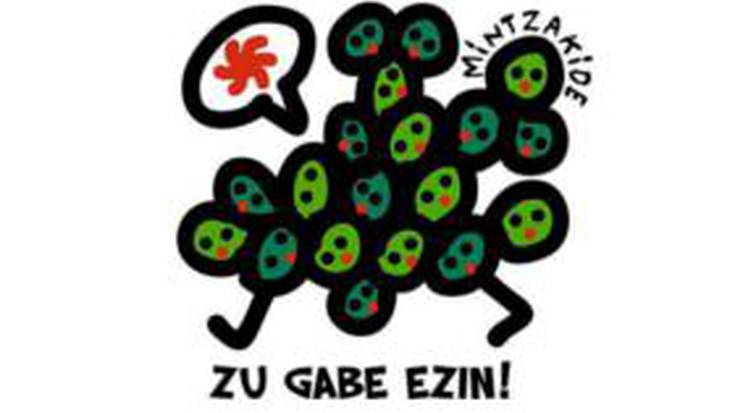 Oskar Zapata (Topagunea): "Euskaltzaleek gure proiektua babestu dutelako pozik gaude"