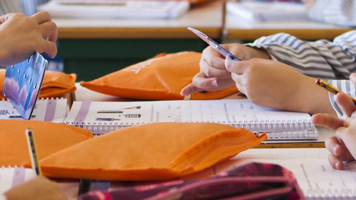 Babesgabe dauden 1.446 adin txikiko artatu ditu Nafarroak