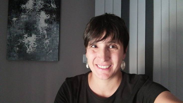 Aitziber Ugalde (Agoizko Udala): "Susmo txarrak genituen, baina denak izoztuta gelditu ginen atzo"