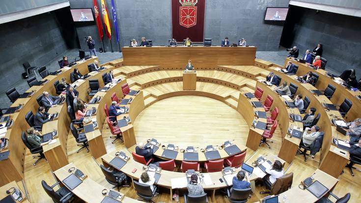 Nafarroako Parlamentuak "irmoki" arbuiatu du tortura