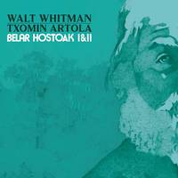 Errezitaldi musikatua:  'Belar hostoak' Whitman – Artola