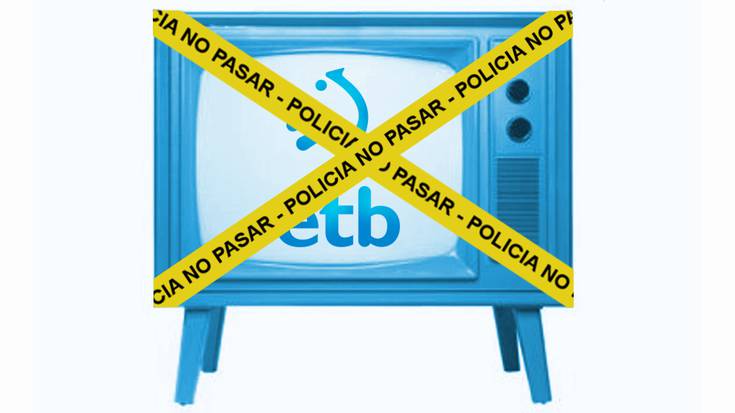 ETBk Nafarroan emisioa eten eginen du bihar, zigilatzea ekiditeko