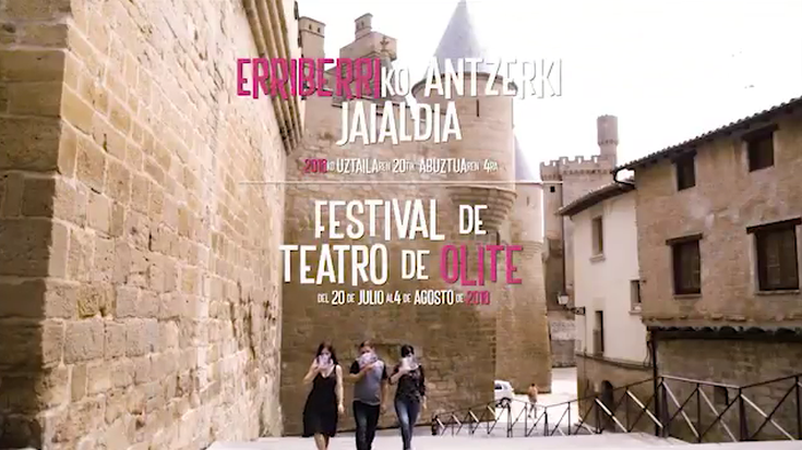 Erriberriko Antzerki Jaialdiak beste joera eszenikoak eta nazioarteko programazioa  eskainiko ditu 