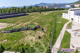 Iruñeko Udalak lur sail bat utziko dio Nafar Gobernuari Buztintxuriko ikastetxea zabaltzeko
