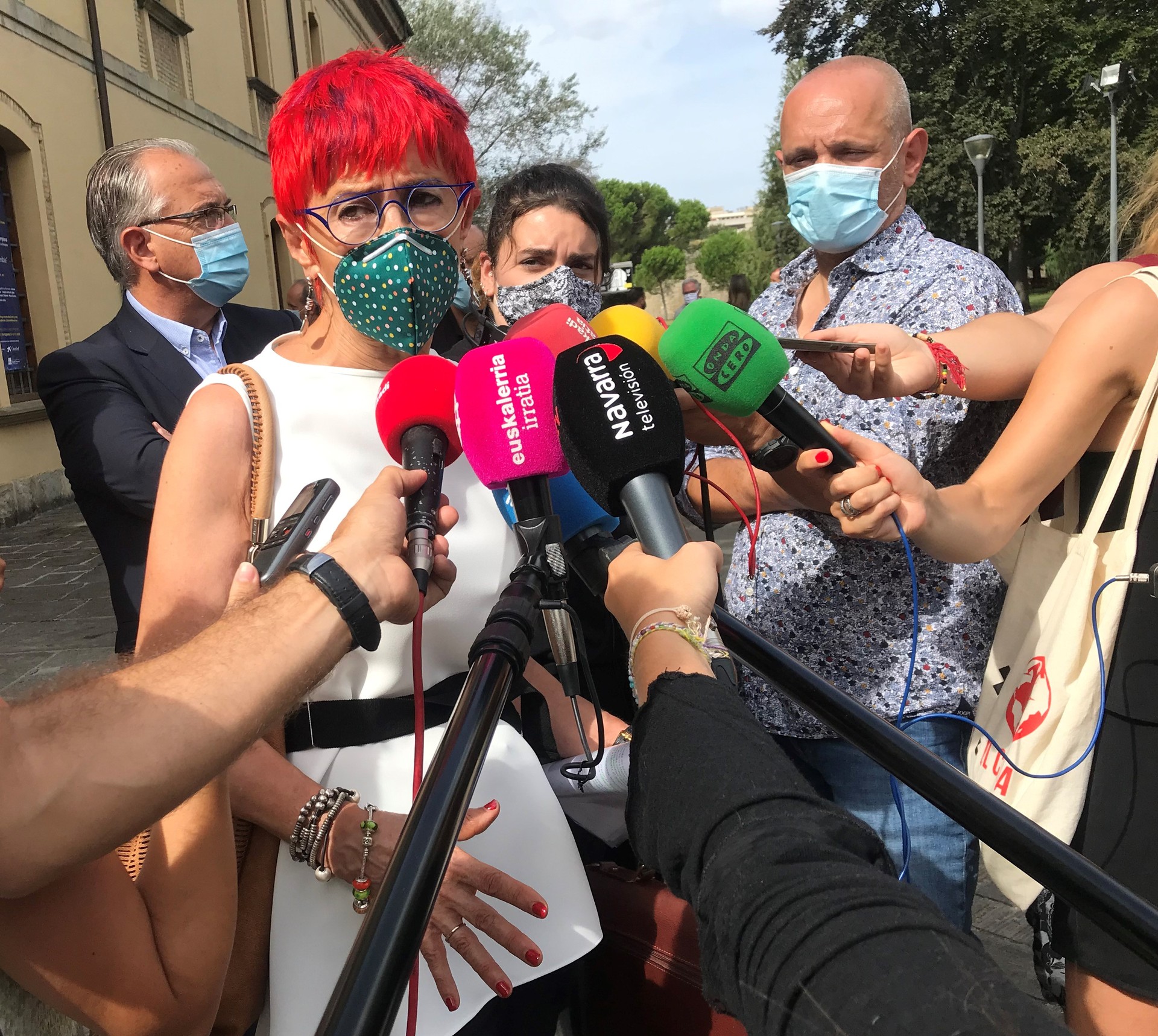 337 koronabirus kasu berri atzeman dituzte