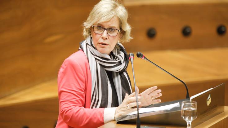 EAko jarduneko idazkari nagusiaren "gizatasunik eza" salatu du Miren Aranoak