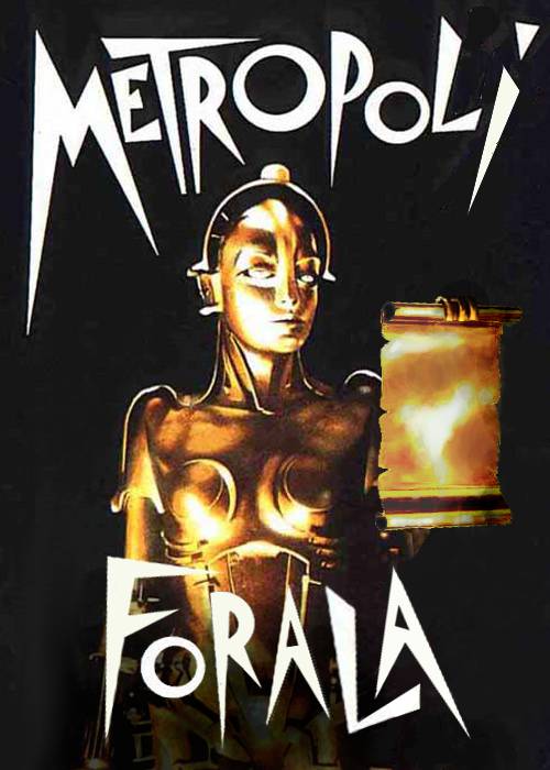 Metropoli Forala, the film