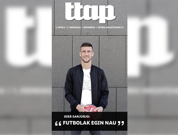 Ttap Nafarroa, Nafarroatik nafarrentzat