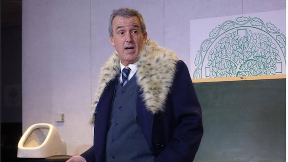 Patxo Telleria: "Garai hedonista batean bizi gara eta horren inguruan trufa egiten dut bakarrizketan"