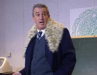 Patxo Telleria: "Garai hedonista batean bizi gara eta horren inguruan trufa egiten dut bakarrizketan"