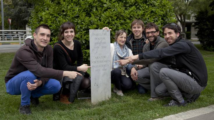 "Herritarren laguntzaz hizkuntza paisaia aldatzen ari gara"