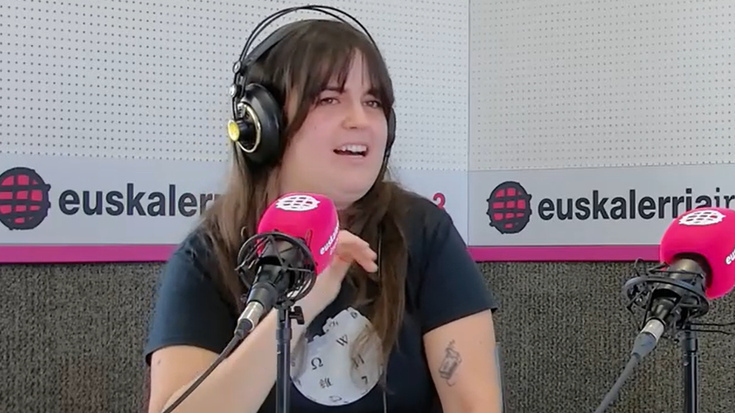 Ane Segurola, Saguxar: "Nire musika ametsen munduarekin lotzen dut"