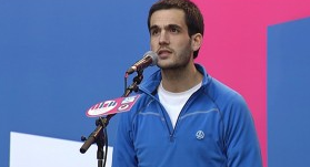 Bertso bazkaria 'Anahitasunan', Julio Soto, Fredi Paia eta Alaia Martinekin