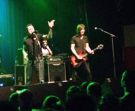 Fermin Muguruza eta Duncan Dhu ariko dira Sanferminetan