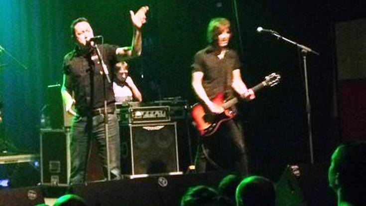 Fermin Muguruza eta Duncan Dhu ariko dira Sanferminetan