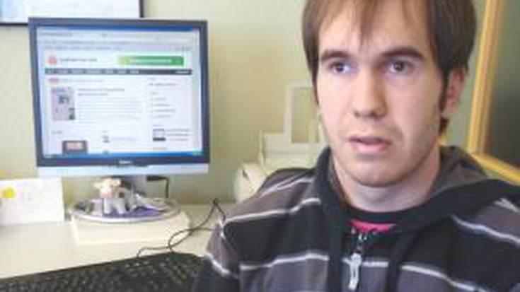 Oier Lakuntza: “Ez dizkiot mugak jarri nahi nire buruari”