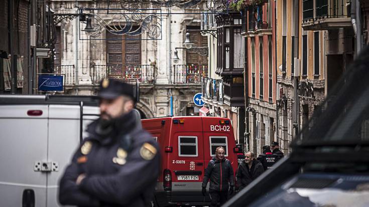 Elkarrizketarako deia egin du Joseba Asironek Maravillas Gaztetxearen gatazka konpontzeko