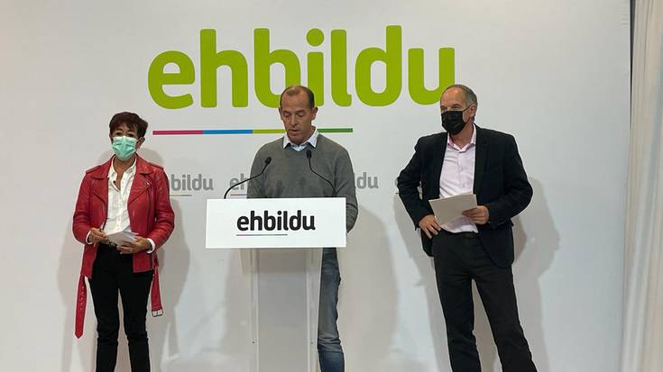 Ultzamako biometanizazio plantarengatik ardura politikoak eskatu dizkio EH Bilduk UPNri