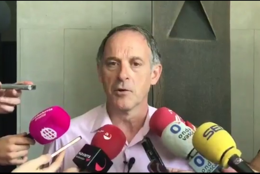 Espainiako Gobernuaren Delegaritzaren desagerpena eta Carmen Albaren dimisioa eskatu ditu EH Bilduk