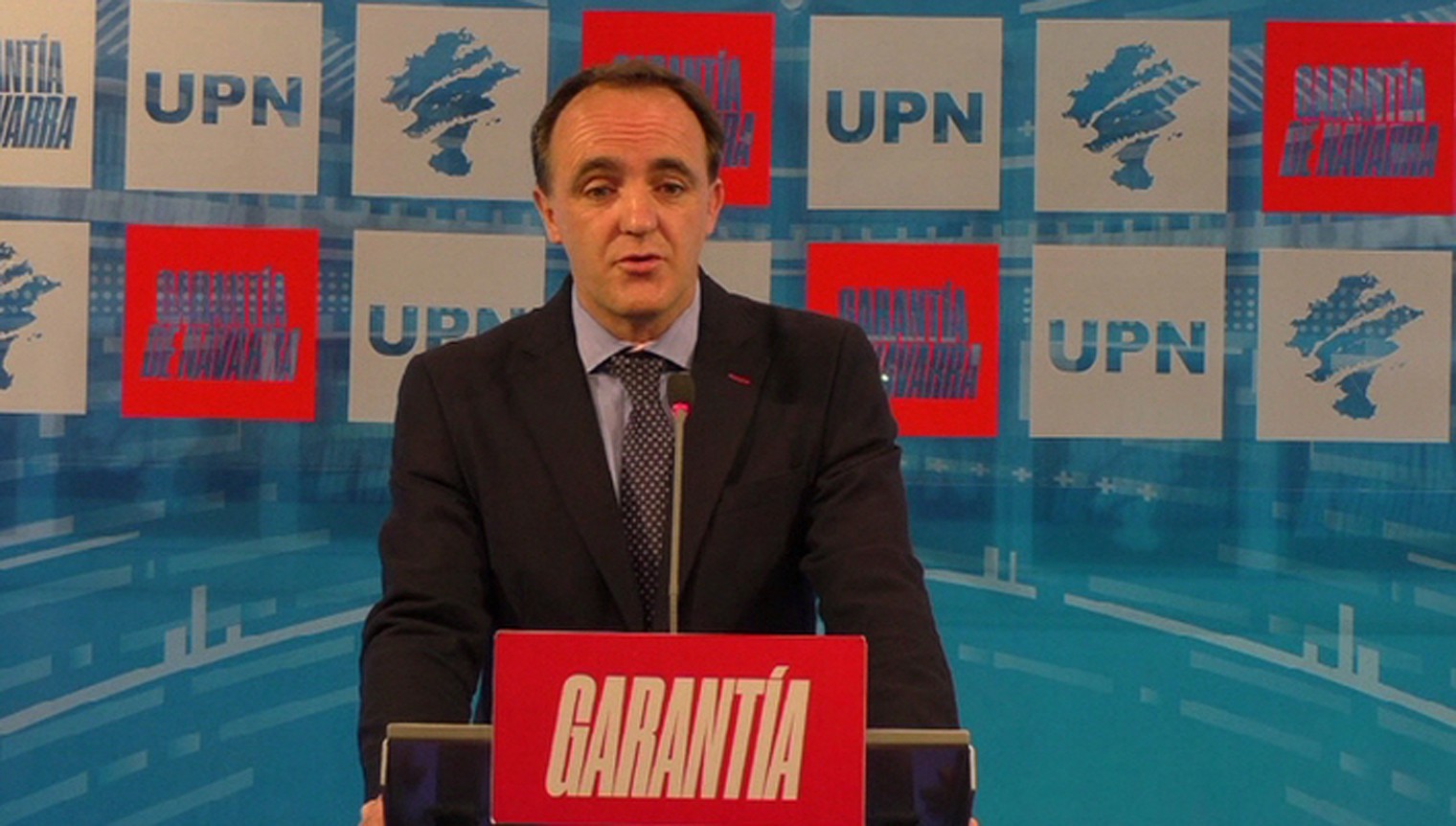 UPN bakarrik aurkeztuko da foru hauteskundeetara