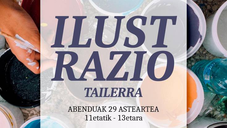 ILUSTRAZIO TAILERRA.