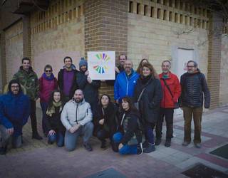 Iñigo Gonzalez (Herrigunea): "Hilabete batean egoitza berrian egon beharko genuke, baina obrak ez dituzte hasi"