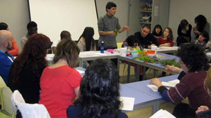 Iruñeko Udalak herritarrak engaiatu nahi ditu udal-erabakiak hartzeko prozesuetan