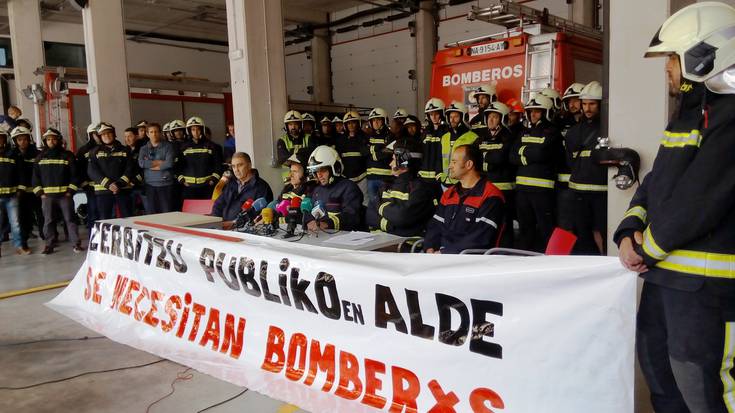 Suhiltzaileak behar dira parkerik ez ixteko