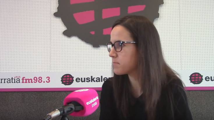 Altuna: "Iruñerrian lan handia egin behar dugu, UPN bigarren indarra izan delako"