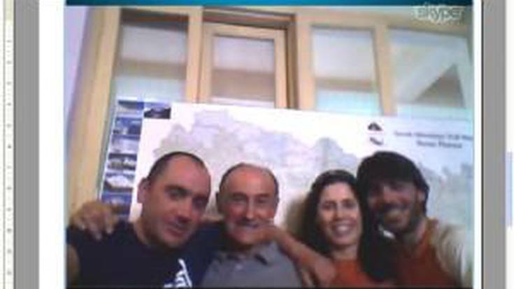 Felipe Uriarte, Katmandutik zuzen-zuzenean