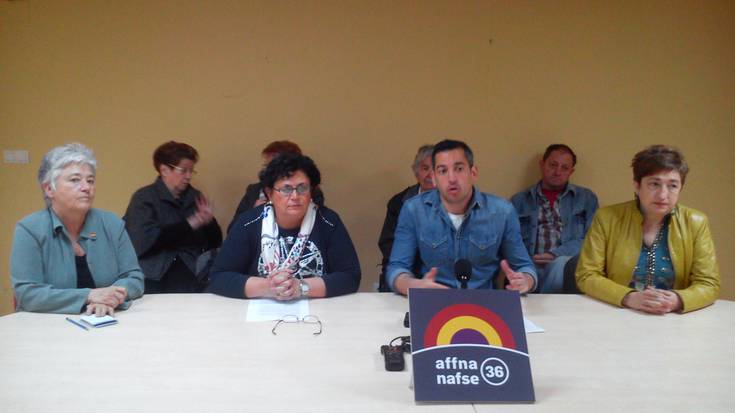 Nafarroako Fusilatuen Senitartekoen Elkartea: “Francoren desobiratzea txalogarria da, baina 40 urte berandu dator”