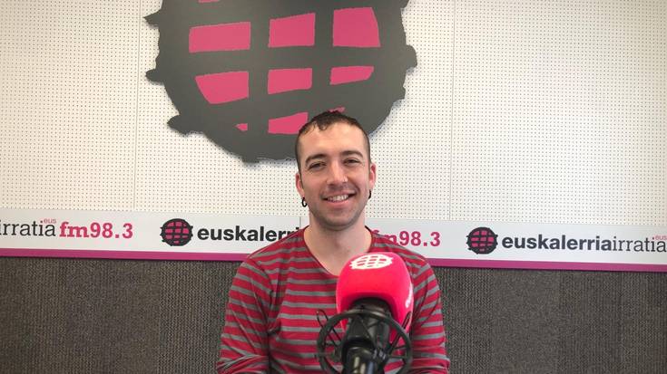 Beñat Ziganda: “Auzolanaren eta langile klasearen mesederako herri egiturak sortu behar dira”