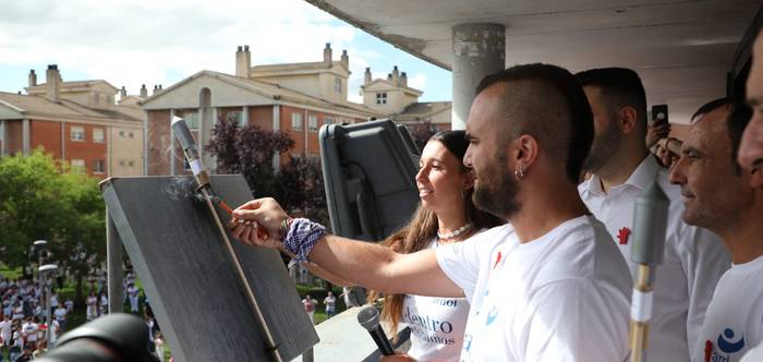 Herriko jaien data aldatu nahi ote duten galdetuko diete bizilagunei Zizur Nagusian