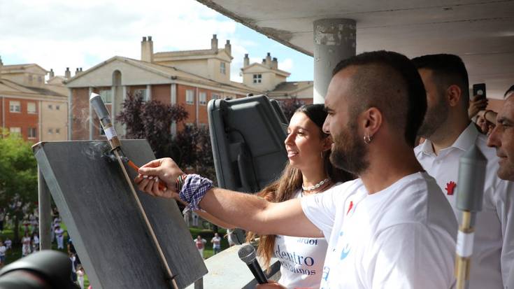 Herriko jaien data aldatu nahi ote duten galdetuko diete bizilagunei Zizur Nagusian