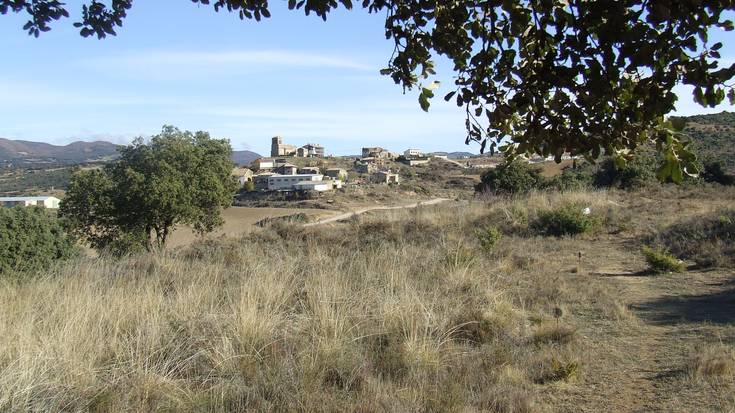 Sansoainera iristeko zubia datorren astean irekitzea espero du Nafarroako Gobernuak