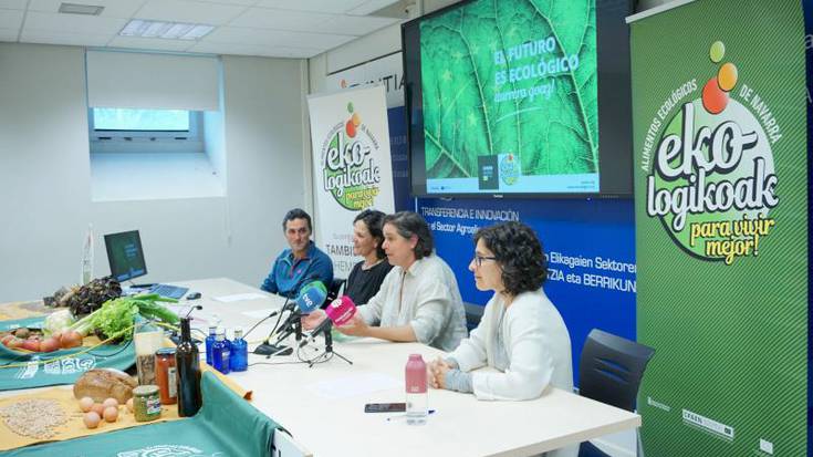Miriam Otxotorena (NNPEK): “Sektore ekologikoan pribatizazioaren bidea irekiko du foru dekretuak”