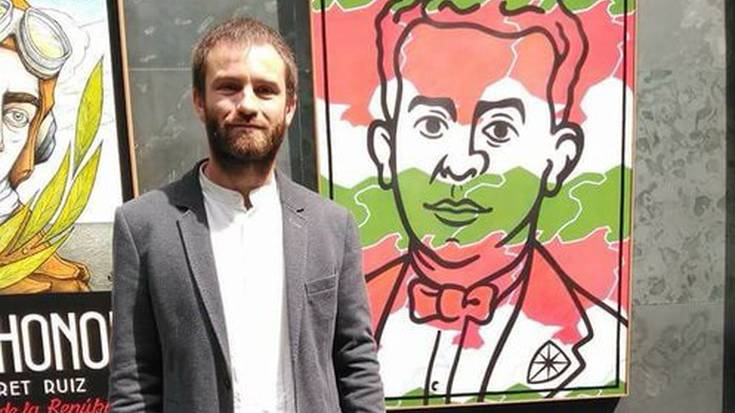 Koldo Leozek aginte makila berreskuratu du