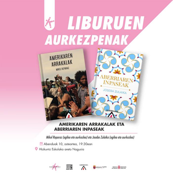 'Amerikaren arrakalak' eta 'Aberriaren inpaseak'