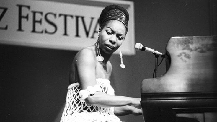 Nina Simone, egiturazko arrazismoaren aurkako ahotsa
