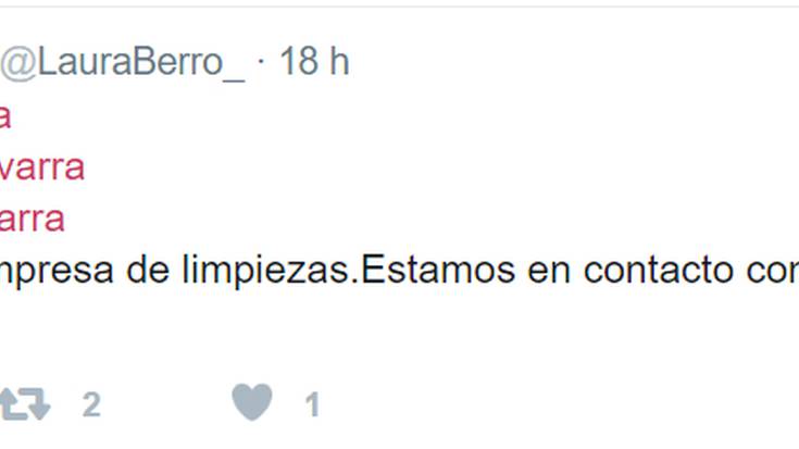 Garbiketa enpresaren "akats batengatik" ezabatu dute horma-irudi feminista