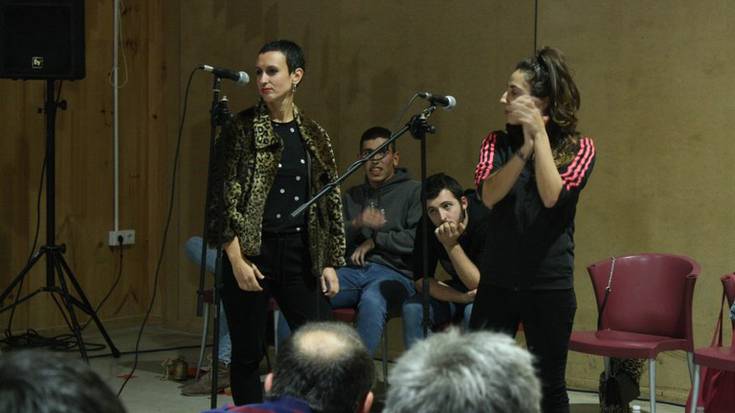 Ostegunean jokatuko da Bertsokabi sariketako finala, Herriko Tabernan