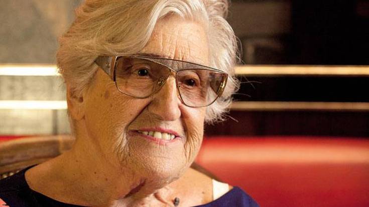 Gurutze Ziga, Javier Ziga margolariaren alaba, hil da