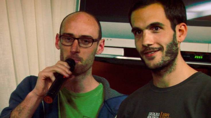 Julio Soto eta Amets Arzallusen emanaldia ostegunean Ingurumen Heziketarako Museoan