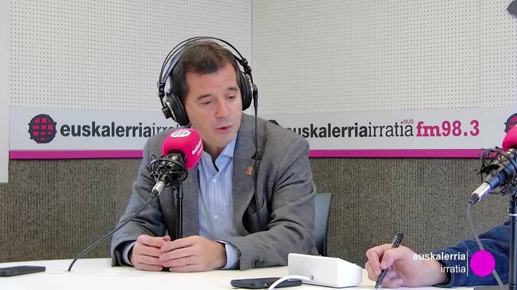 Mikel Irujo: "Iaz enpresa itxiera mingarriak izan genituen baina inoizko inbertsio urterik oparoena izan zen"