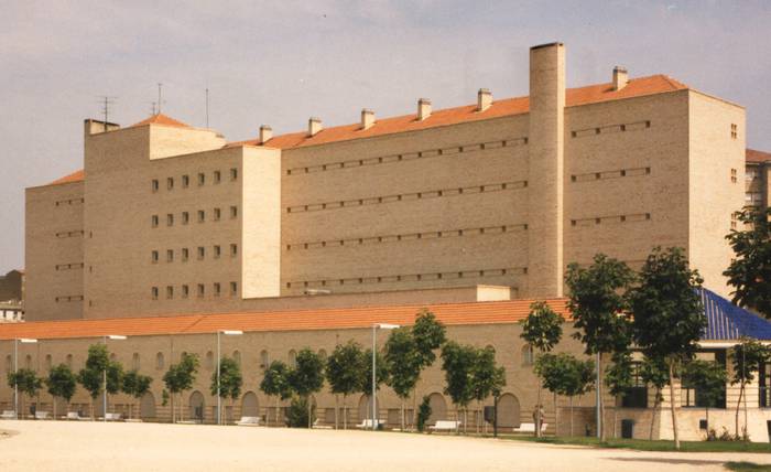 Hamabi positibo atzeman dituzte Tuterako Miserikordia Etxean