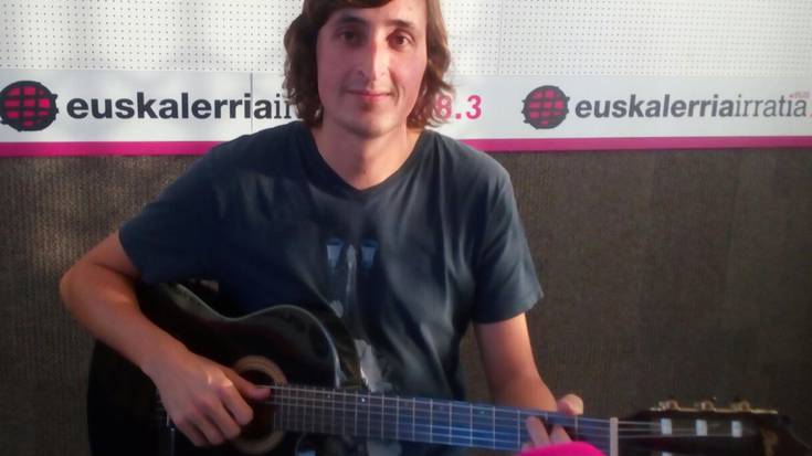 Tristtan Morguy lapurtarrak dualitateari buruzko diskoa kaleratu du