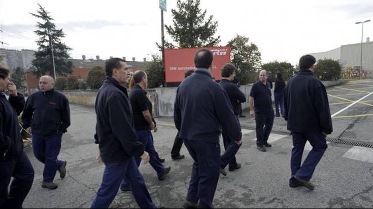 Azken saiakera TRWn akordioa erdiesteko