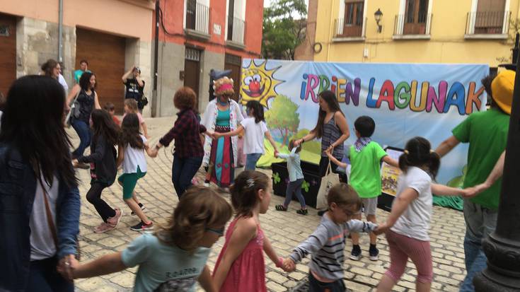 Tuterako Euskararen Aldeko Plataforma sortu dute