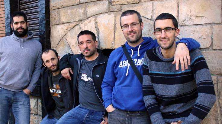 Aztnugal Rock elkartasun musika jaialdia, otsailean