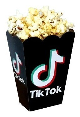 "Palomitas con Tik-Tok", krispetarik gabe
